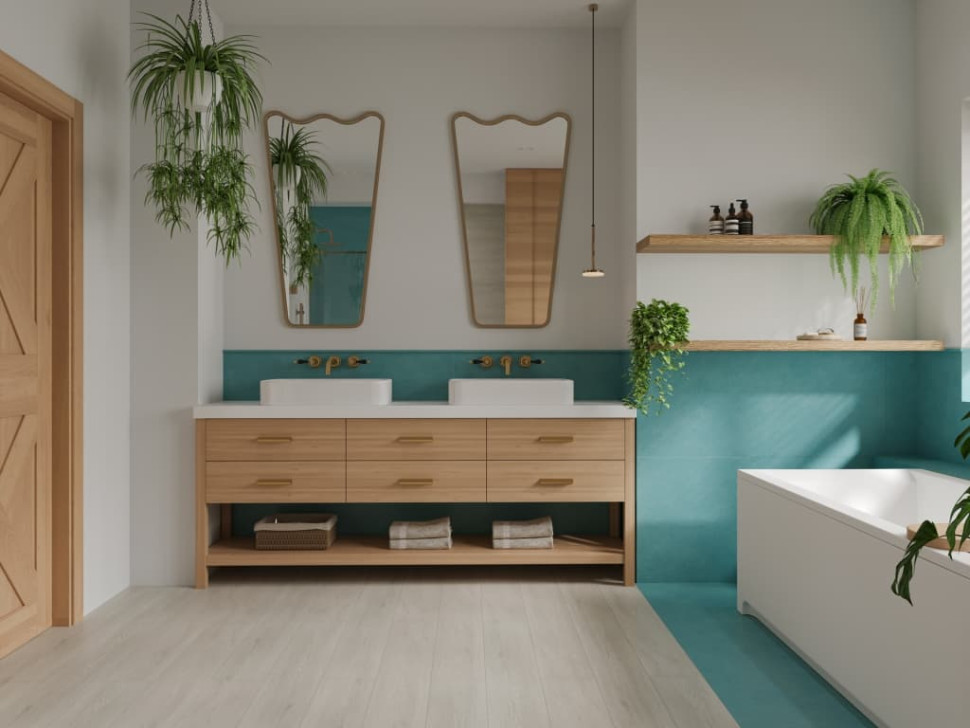 Кварц-винил Alpine floor Гранд Секвойя 5 мм 11-208 Атланта