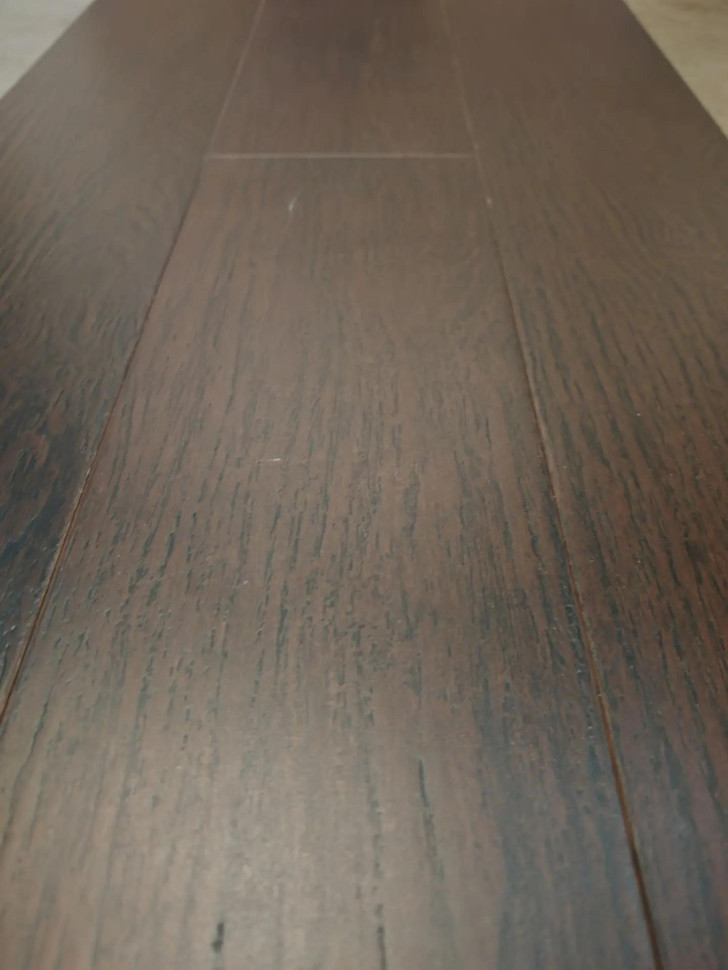 Массивная доска AG Bamboo Embossed M0426 Black walnut