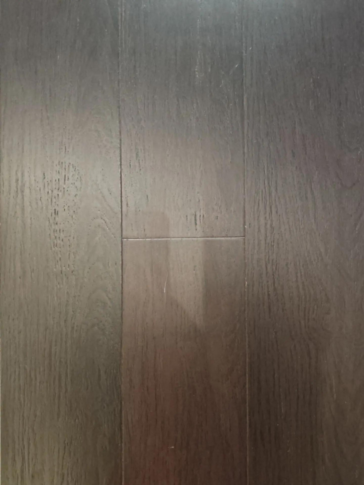 Массивная доска AG Bamboo Embossed M0426 Black walnut