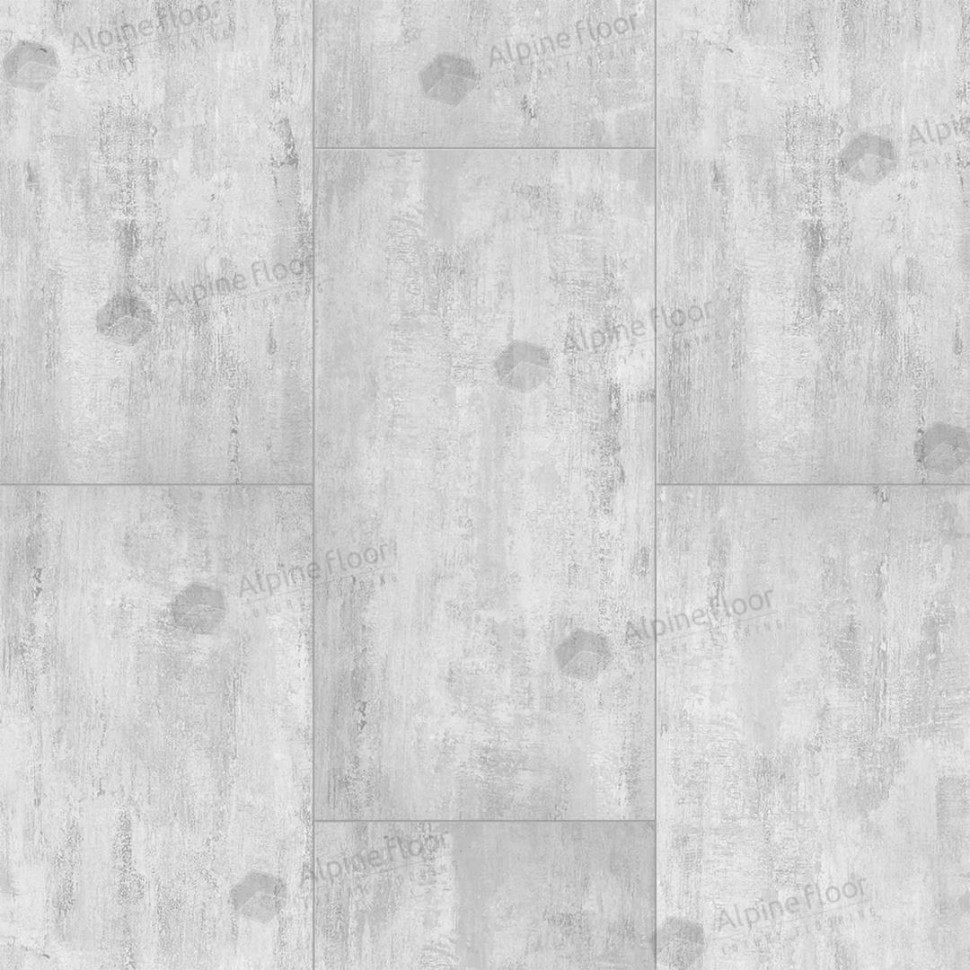 Кварц-винил Alpine floor Light Stone LVT 15-17 Сумидеро