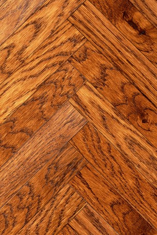 Инженерная доска Gran Parte Карамелло Английская ёлка