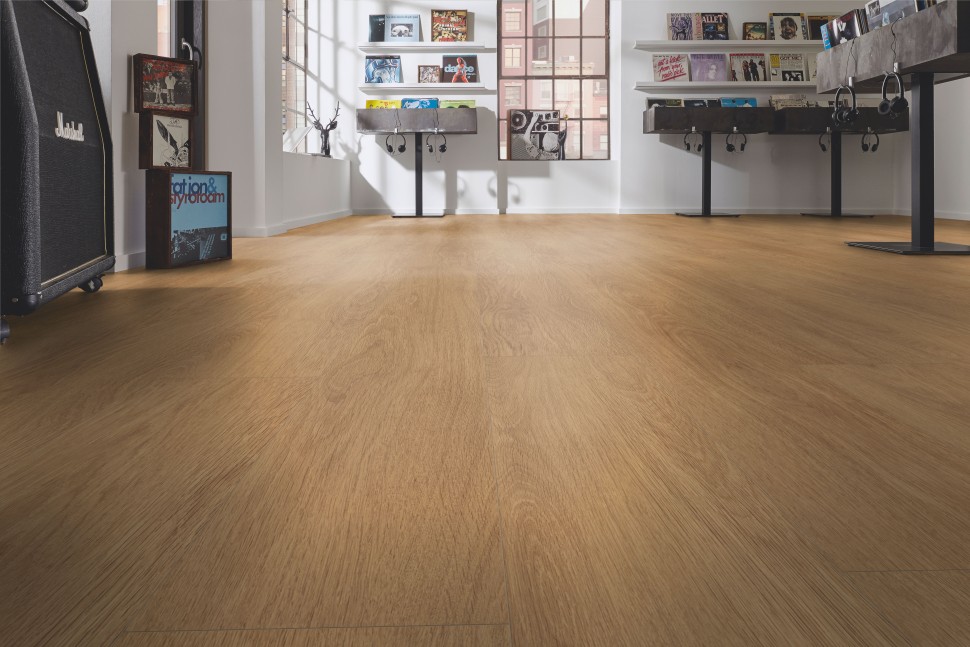 Ламинат Kronotex Mammut plus 81132 Дуб Элеганс натуральный