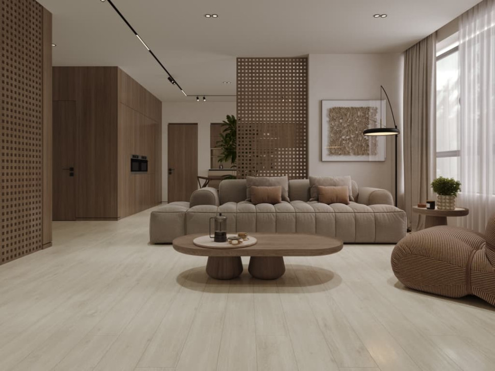 Кварц-винил Alpine floor Гранд Секвойя 5 мм 11-308 Сонома