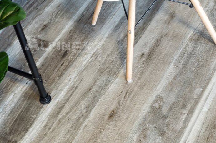 Кварц-винил Alpine floor Ultra 5-18 Дуб Лесной