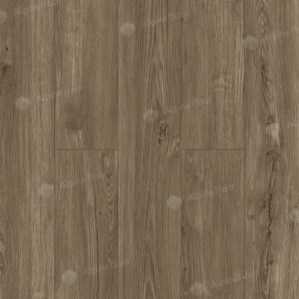 Кварц-винил Alpine floor Секвойя SPC (Sequoia SPC) 6-11 Секвойя Рустикальная