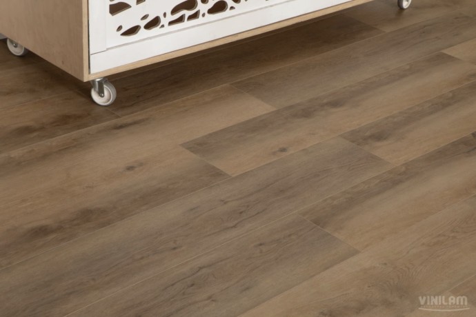 Кварц-винил Vinilam Cork 10130 Дуб Антверпен