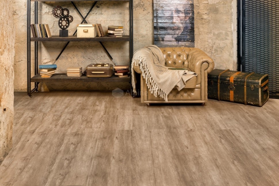Кварц-винил Alpine floor Grand Sequoia Light LVT 11-902 Карите