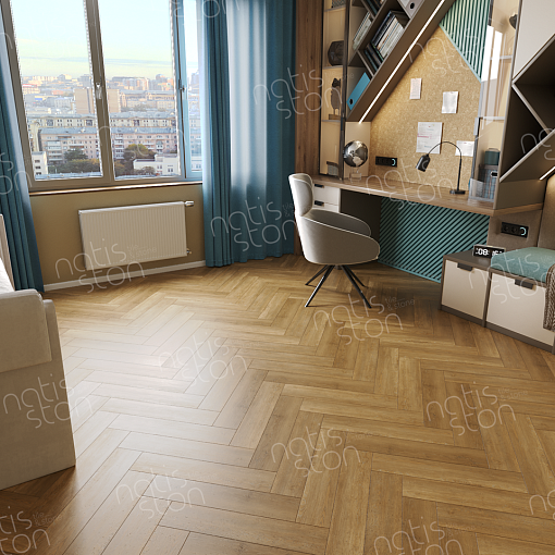 Кварц-винил NatisSton Rubis 5003-03 Prekestolen