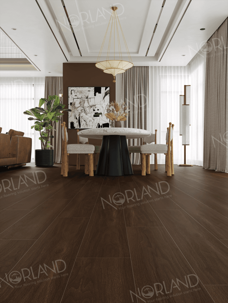 Ламинат Norland Elegant 301-22 Дуб Треско