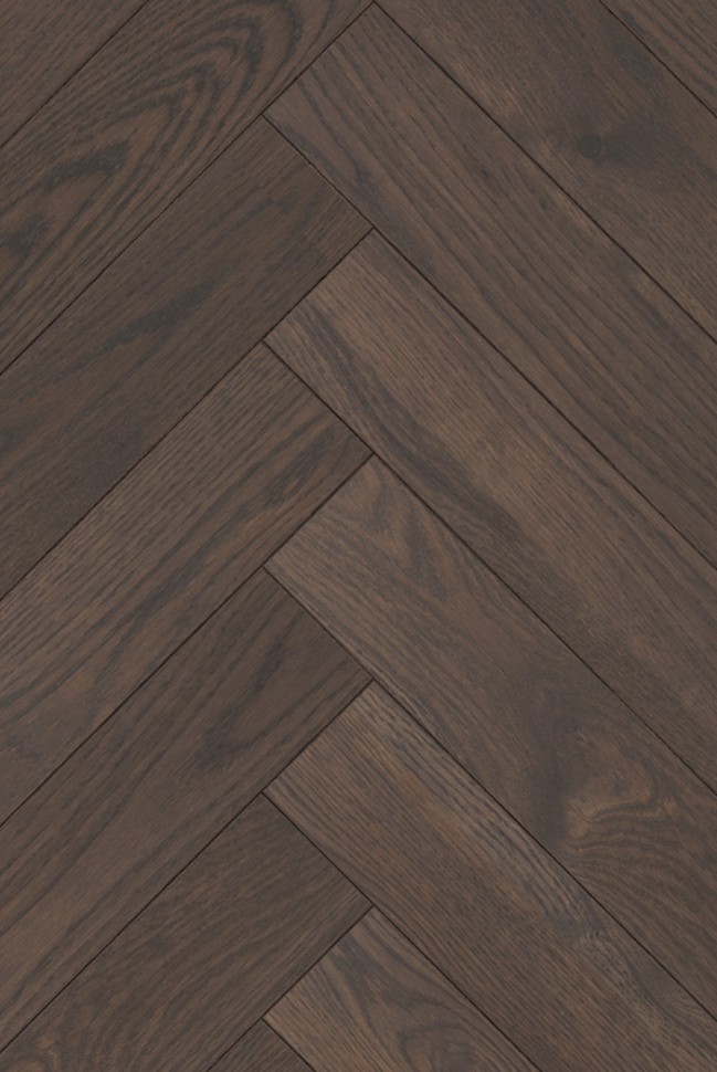 Инженерная доска Gran Parte Мокачино Английская ёлка