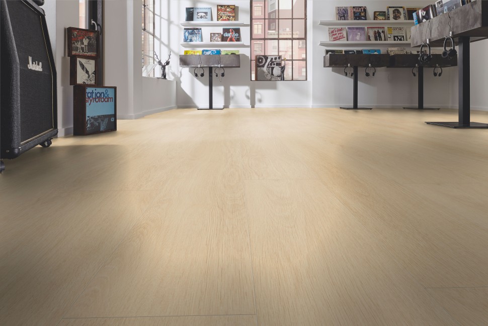 Ламинат Kronotex Mammut plus 81142 Дуб Элеганс бежевый