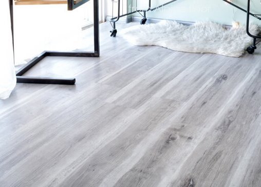 Кварц-винил Alpine floor Ultra 5-19 Дуб Полярный