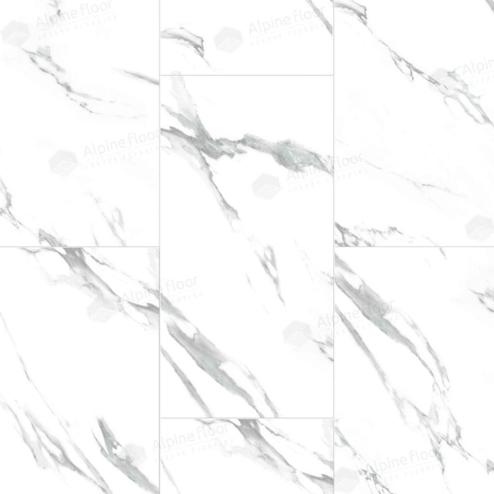 Кварц-винил Alpine floor Light Stone LVT 15-19 Делмар