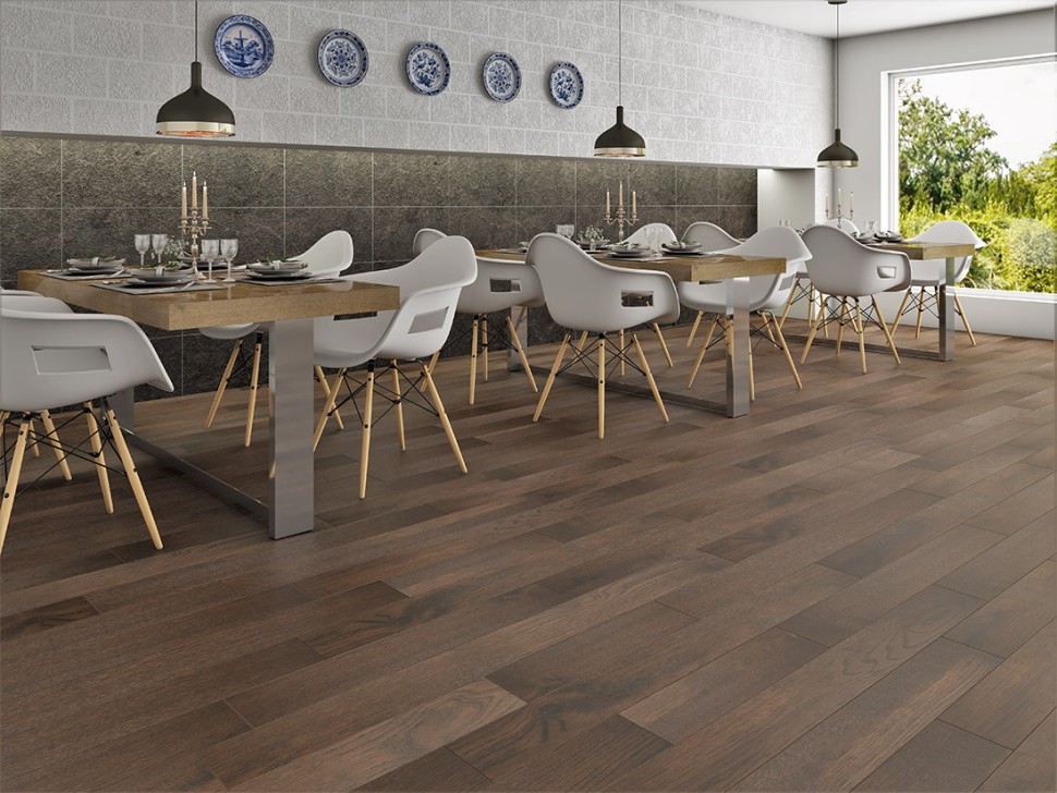 Инженерная доска Gran Parte Робуста