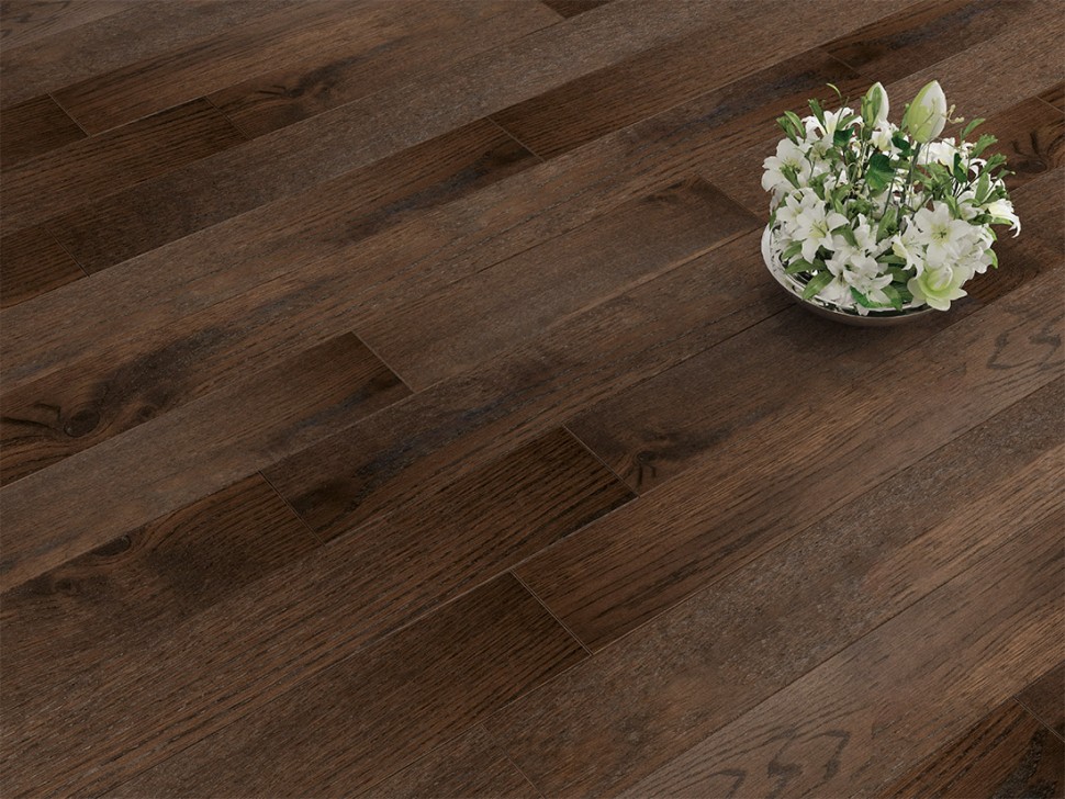 Инженерная доска Gran Parte Робуста