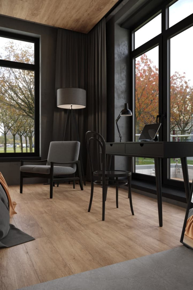 Кварц-винил Alpine floor Гранд Секвойя 5 мм 11-708 Гевуина