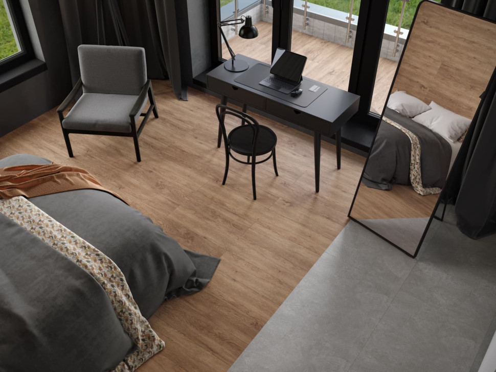 Кварц-винил Alpine floor Гранд Секвойя 5 мм 11-708 Гевуина