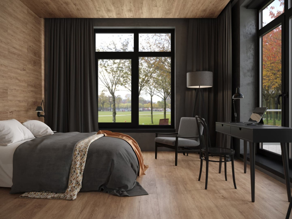 Кварц-винил Alpine floor Гранд Секвойя 5 мм 11-708 Гевуина