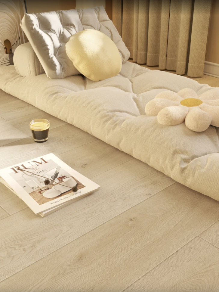 Кварц-винил FloorBee Project 2005 Дуб Софт