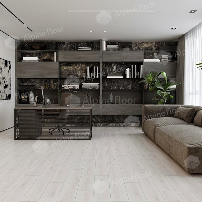 Ламинат Alpine floor Original Aura 100-12 Дуб Эльба