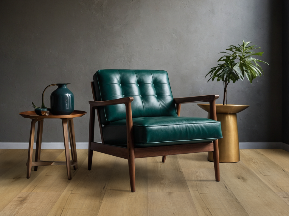 Кварц-винил Kuberpol Wood 601 Эстет 