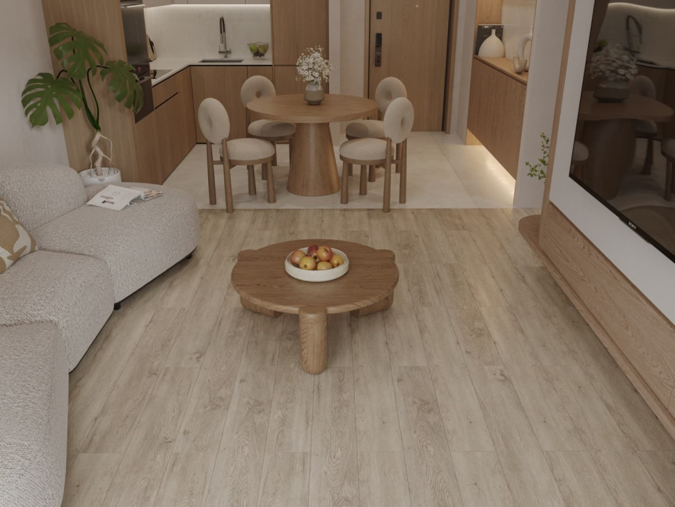 Кварц-винил Alpine floor Гранд Секвойя 5 мм 11-908 Карите
