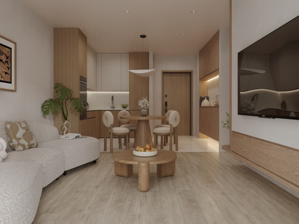 Кварц-винил Alpine floor Гранд Секвойя 5 мм 11-908 Карите