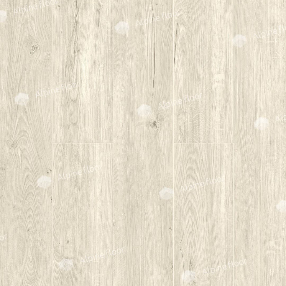 Кварц-винил Alpine floor Секвойя SPC 6-5 Секвойя Серая