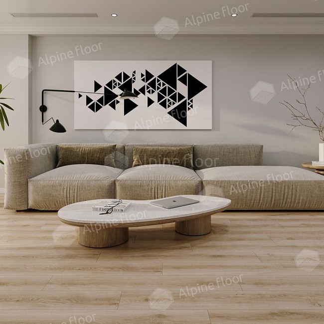 Ламинат Alpine floor Original Aura 100-13 Дуб Модена