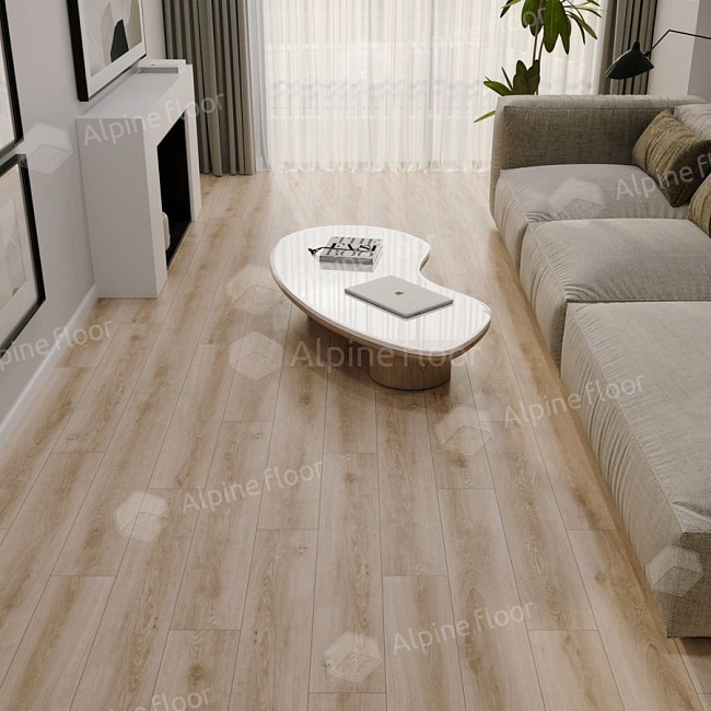 Ламинат Alpine floor Original Aura 100-13 Дуб Модена