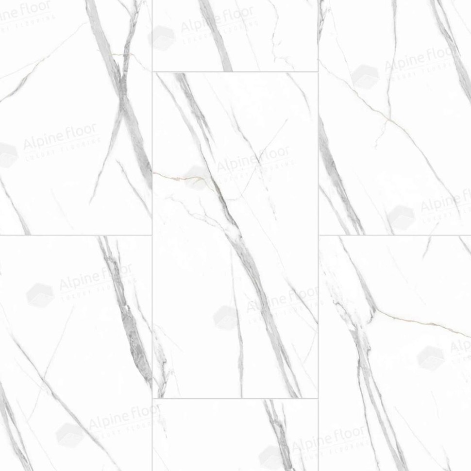 Кварц-винил Alpine floor Light Stone LVT 15-22 Санди 