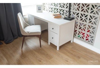 Кварц-винил Vinilam Glue Luxury 33777 Дуб Ронда