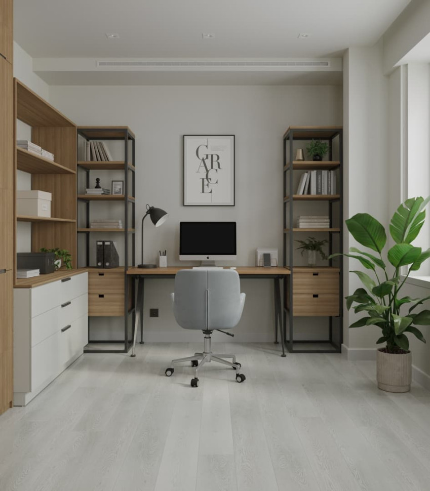 Кварц-винил Alpine floor Гранд Секвойя 5 мм 11-1208 Дейнтри