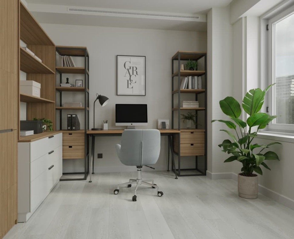 Кварц-винил Alpine floor Гранд Секвойя 5 мм 11-1208 Дейнтри