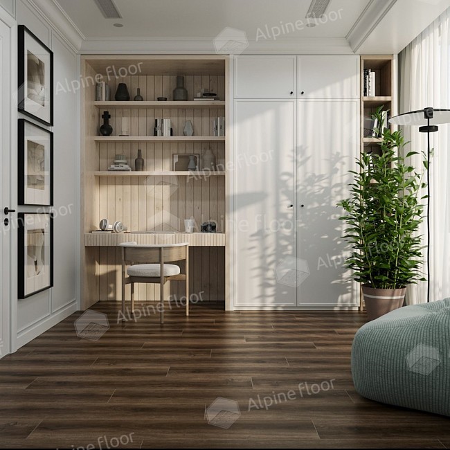 Ламинат Alpine floor Original Aura 100-15 Дуб Прато