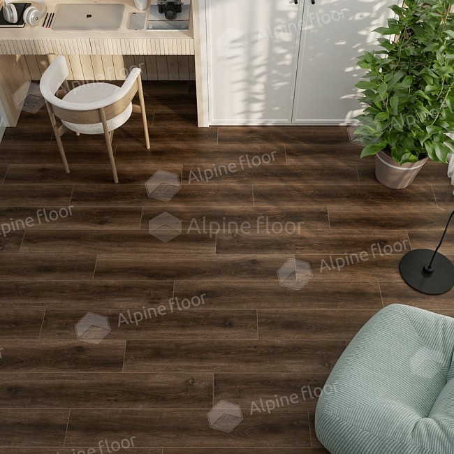Ламинат Alpine floor Original Aura 100-15 Дуб Прато