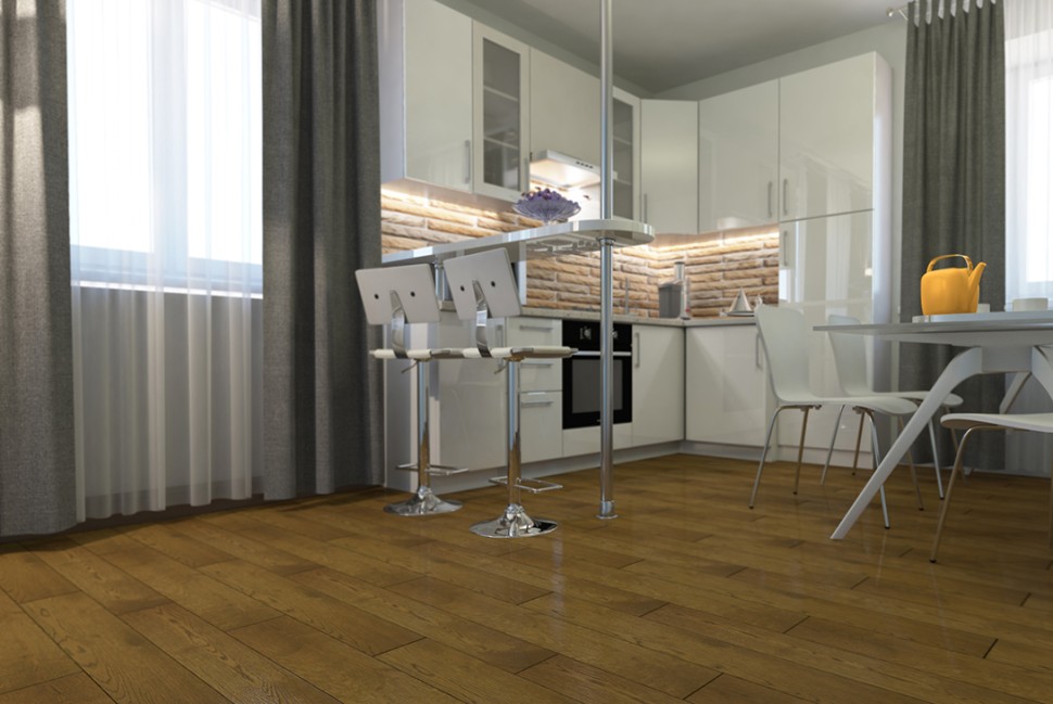 Инженерная доска Gran Parte Пиноли