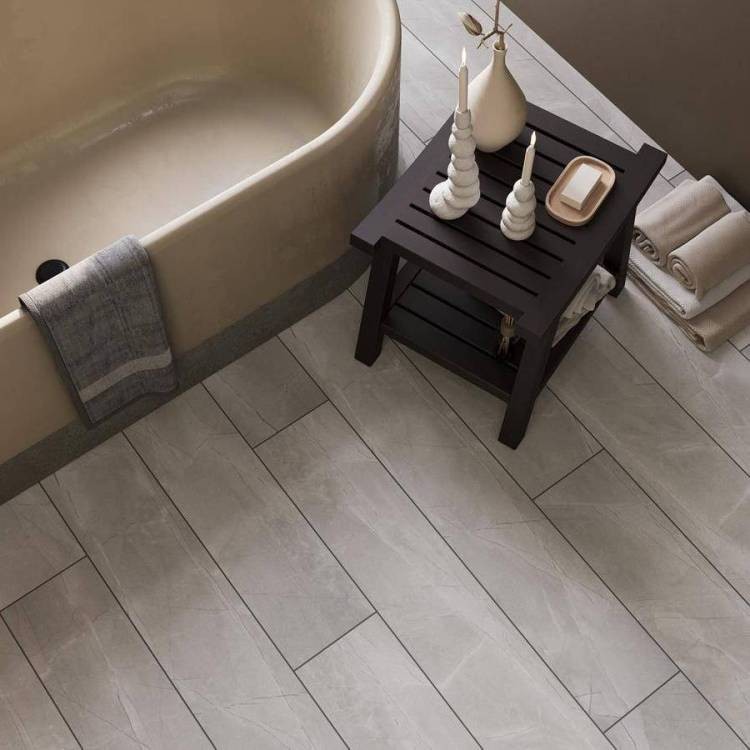 Ламинат Eversense Large EL1000 Мрамор светлый