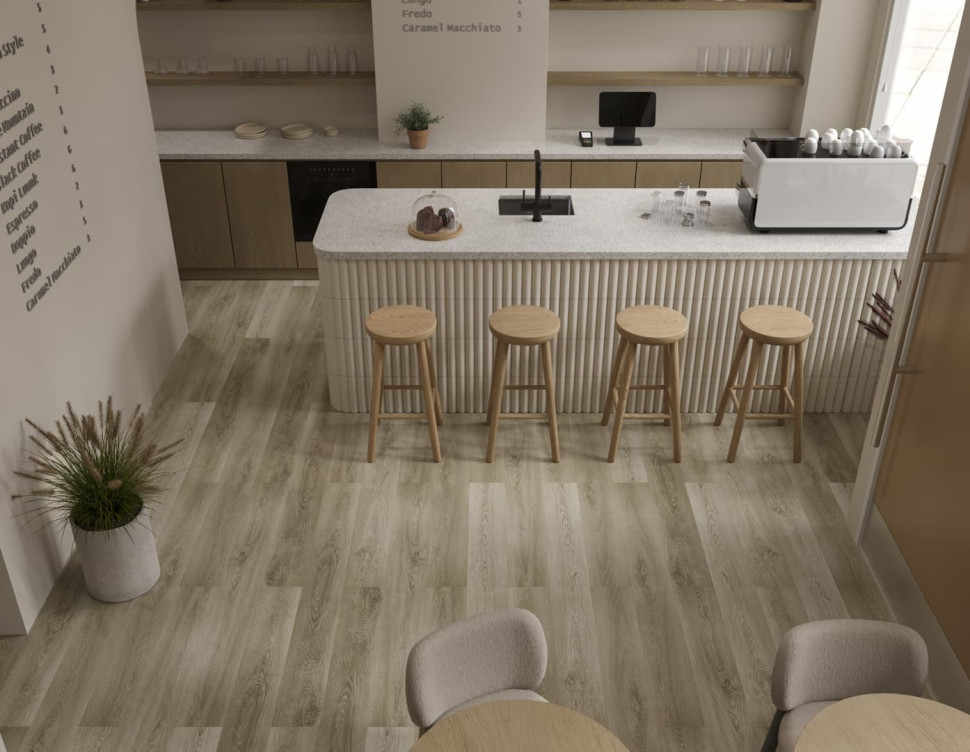 Кварц-винил Alpine floor Гранд Секвойя 5 мм 11-1508 Клауд