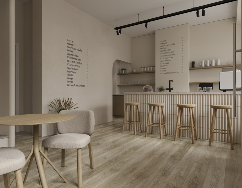Кварц-винил Alpine floor Гранд Секвойя 5 мм 11-1508 Клауд
