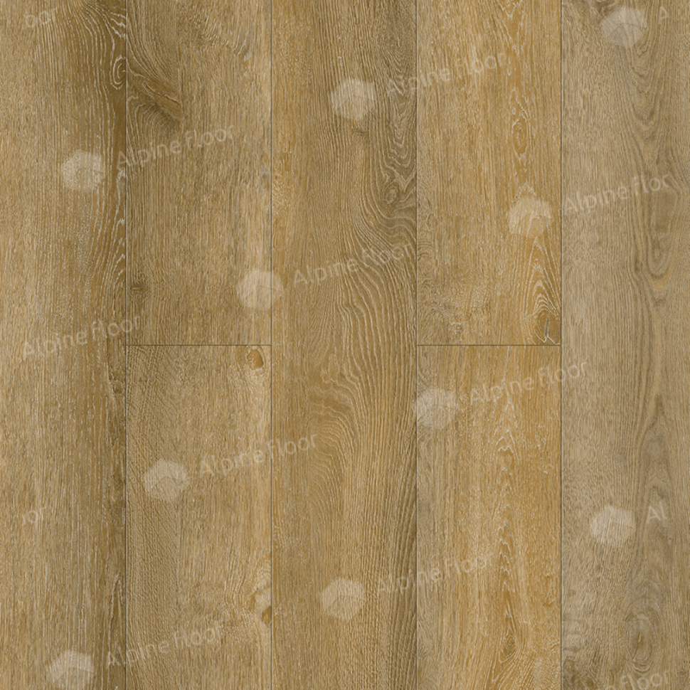 Кварц-винил Alpine floor Ультра 5-34 Дуб Имперский