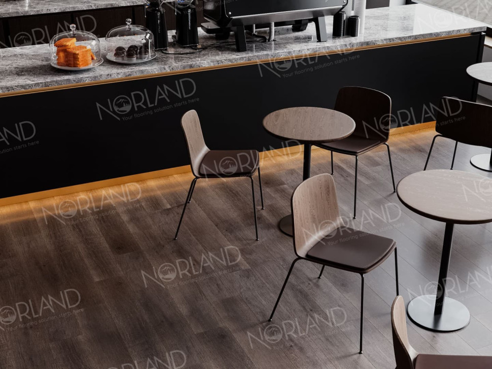 Кварц-винил Norland Сигрид LVT 1003-7 Уют