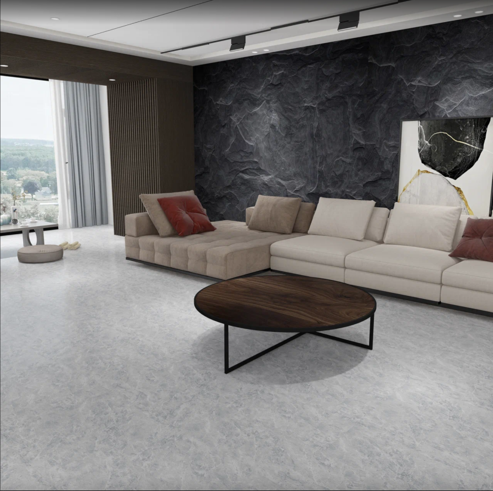 Кварц-винил FloorBee Project 6007 Теоторе Стандарт