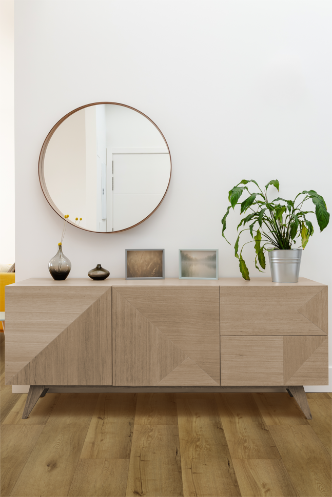 Кварц-винил Kuberpol Wood 605 Лауреат