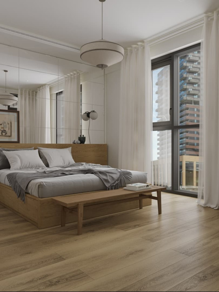 Кварц-винил Alpine floor Гранд Секвойя 5 мм 11-1908 Вайпуа
