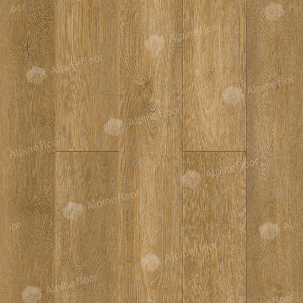 Кварц-винил Alpine floor Ультра 5-35 Дуб Итальянский
