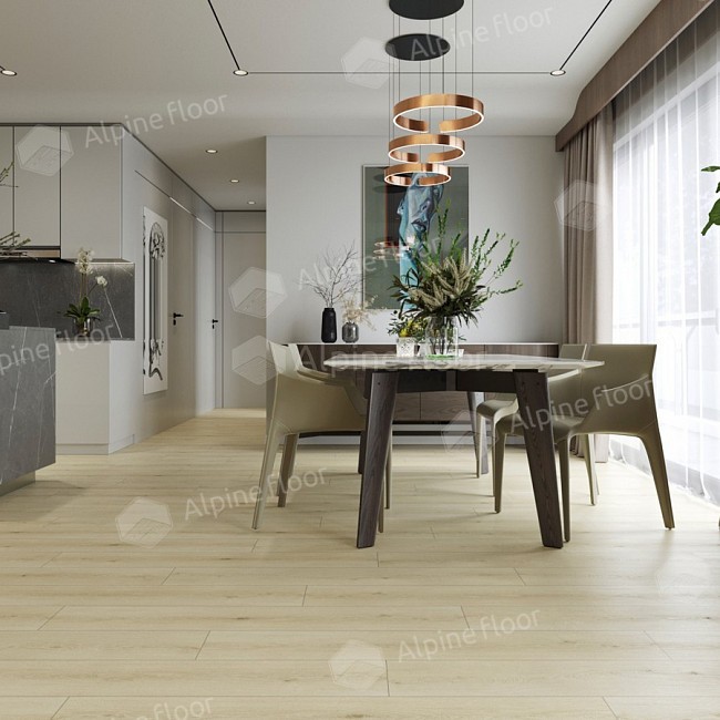 Ламинат Alpine floor Original Aura 100-17 Дуб Боргезе