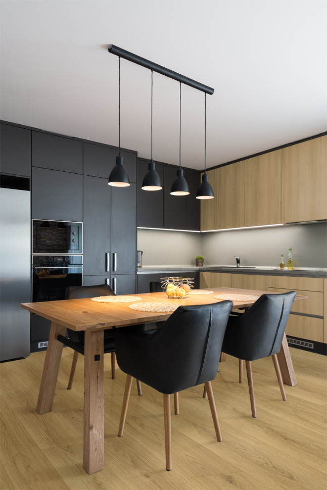 Кварц-винил Kuberpol Wood 606 Адамант