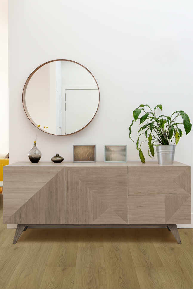 Кварц-винил Kuberpol Wood 606 Адамант