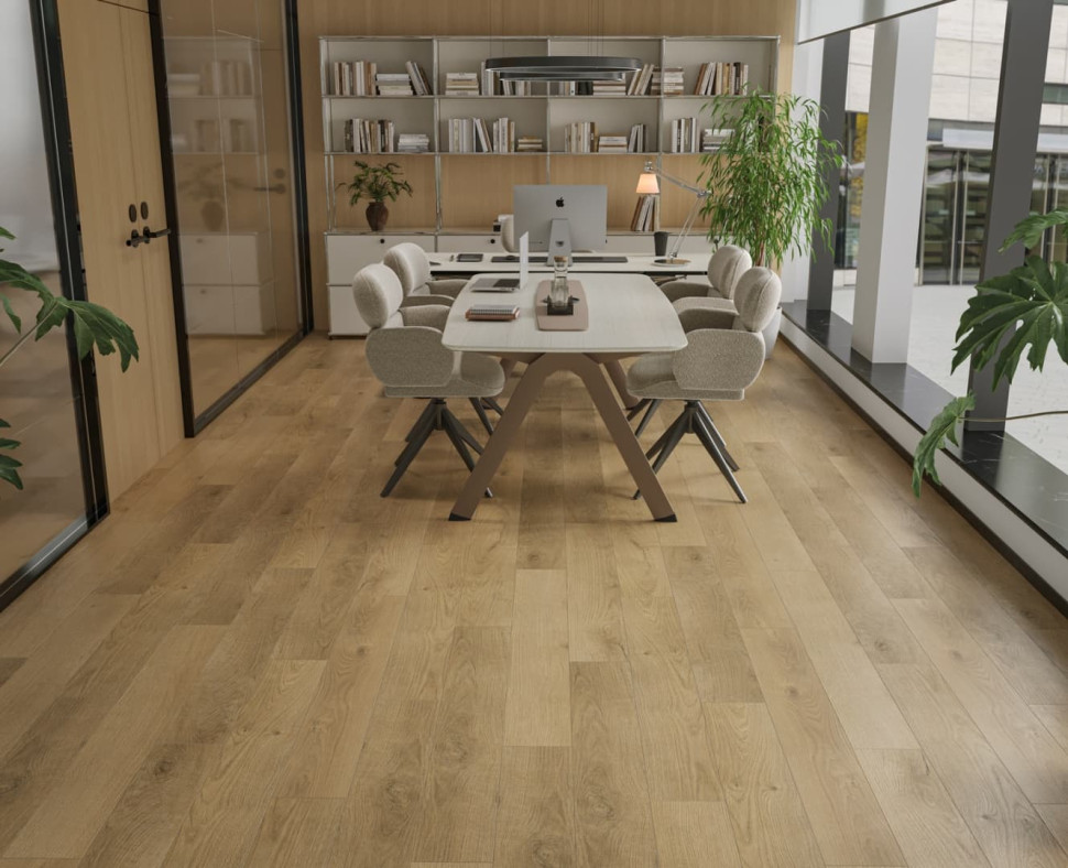 Кварц-винил Alpine floor Титан 8 27-1 Церера